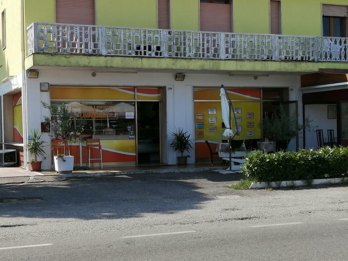 Il Mare Alla Finestra كافالّينو المظهر الخارجي الصورة